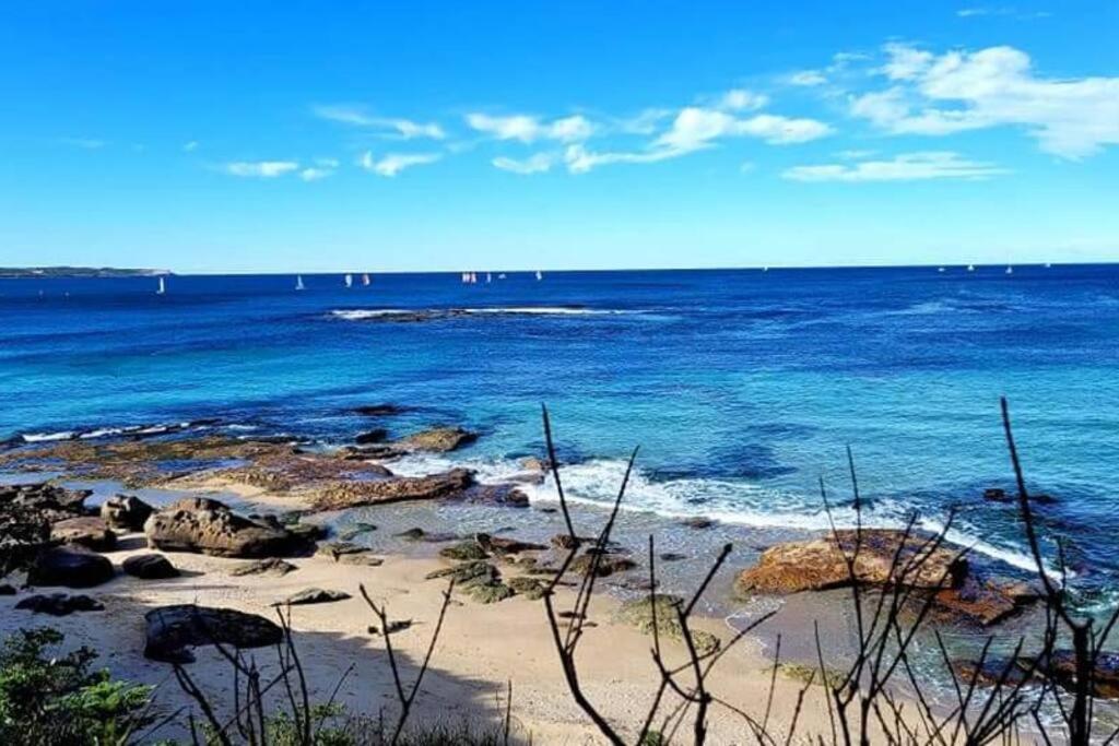 Beachside Apartment Blackwoods Beach โครนัลลา ภายนอก รูปภาพ