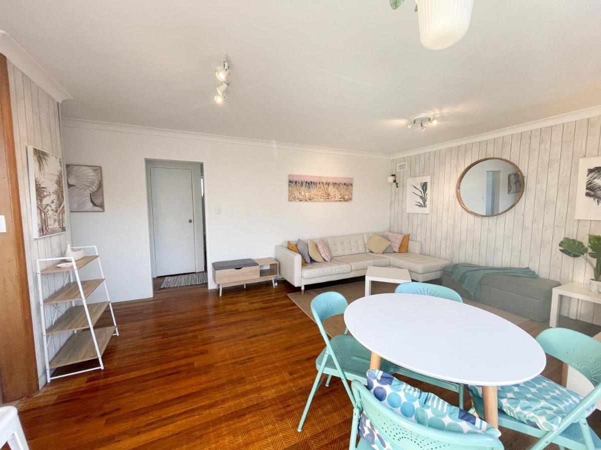 Beachside Apartment Blackwoods Beach โครนัลลา ภายนอก รูปภาพ