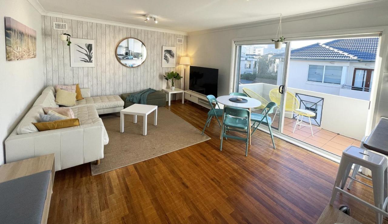 Beachside Apartment Blackwoods Beach โครนัลลา ภายนอก รูปภาพ
