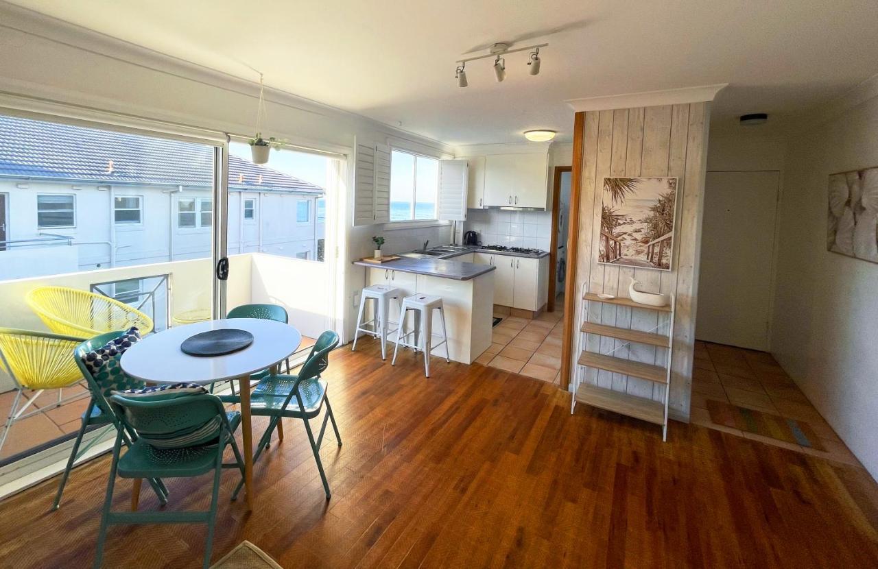 Beachside Apartment Blackwoods Beach โครนัลลา ภายนอก รูปภาพ