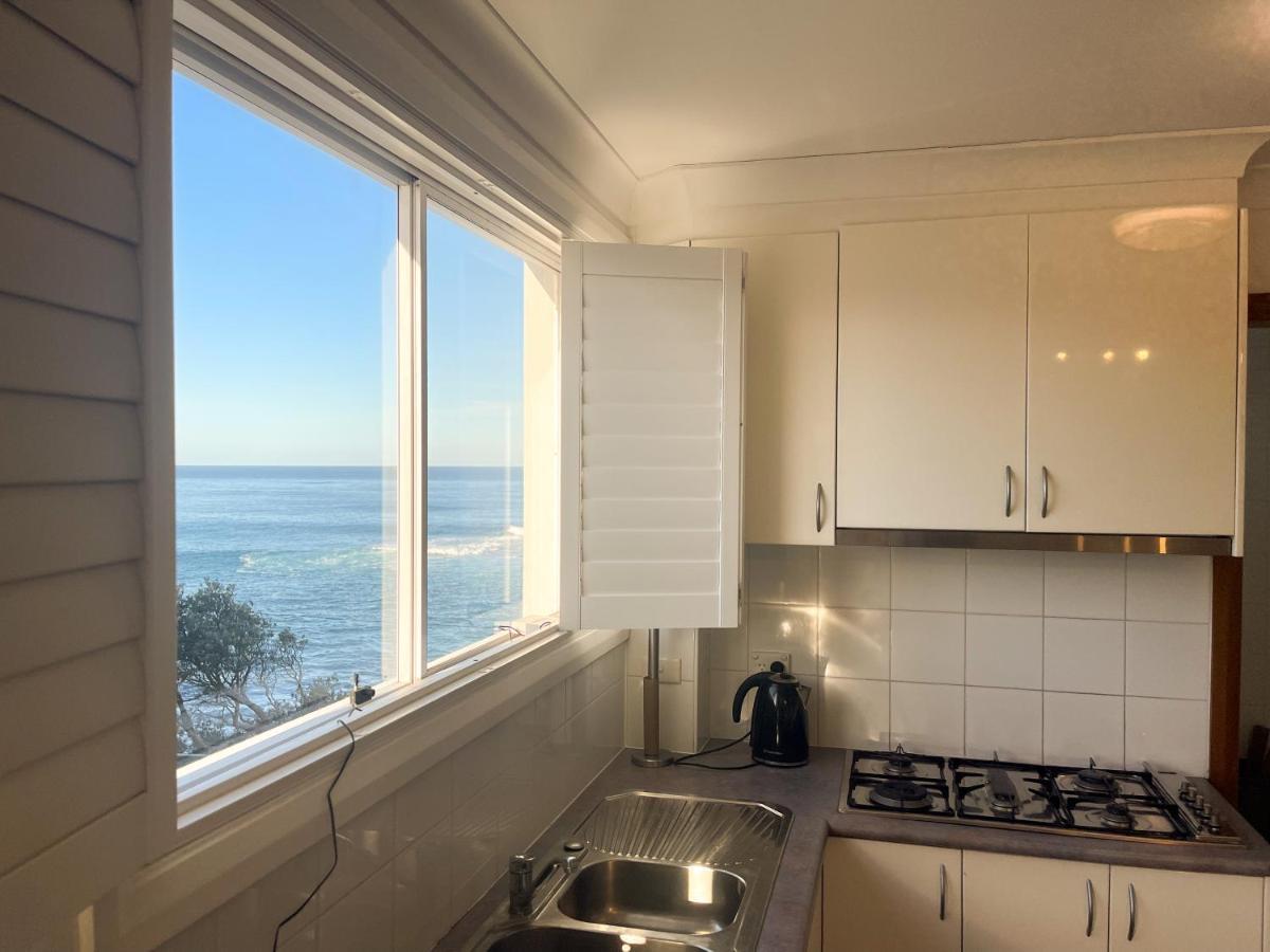 Beachside Apartment Blackwoods Beach โครนัลลา ภายนอก รูปภาพ