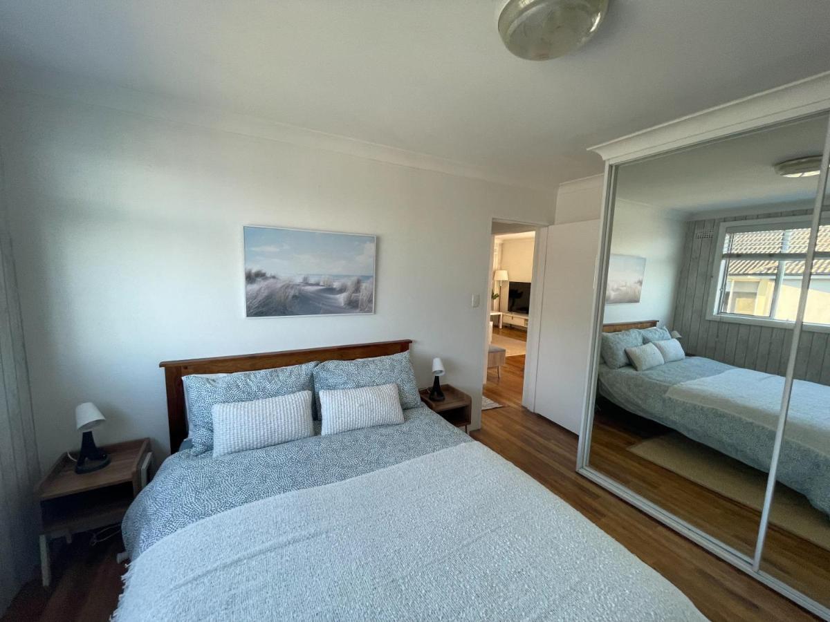 Beachside Apartment Blackwoods Beach โครนัลลา ภายนอก รูปภาพ