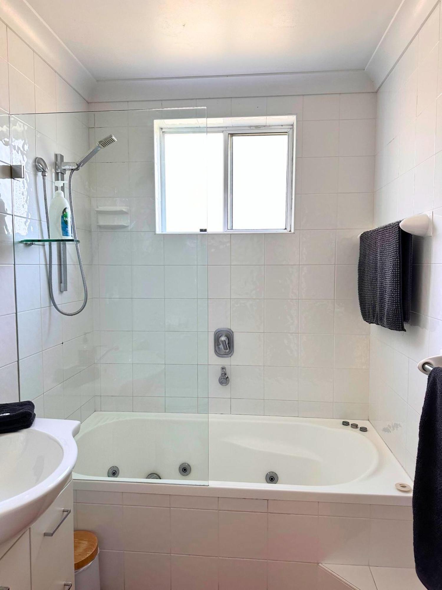Beachside Apartment Blackwoods Beach โครนัลลา ภายนอก รูปภาพ