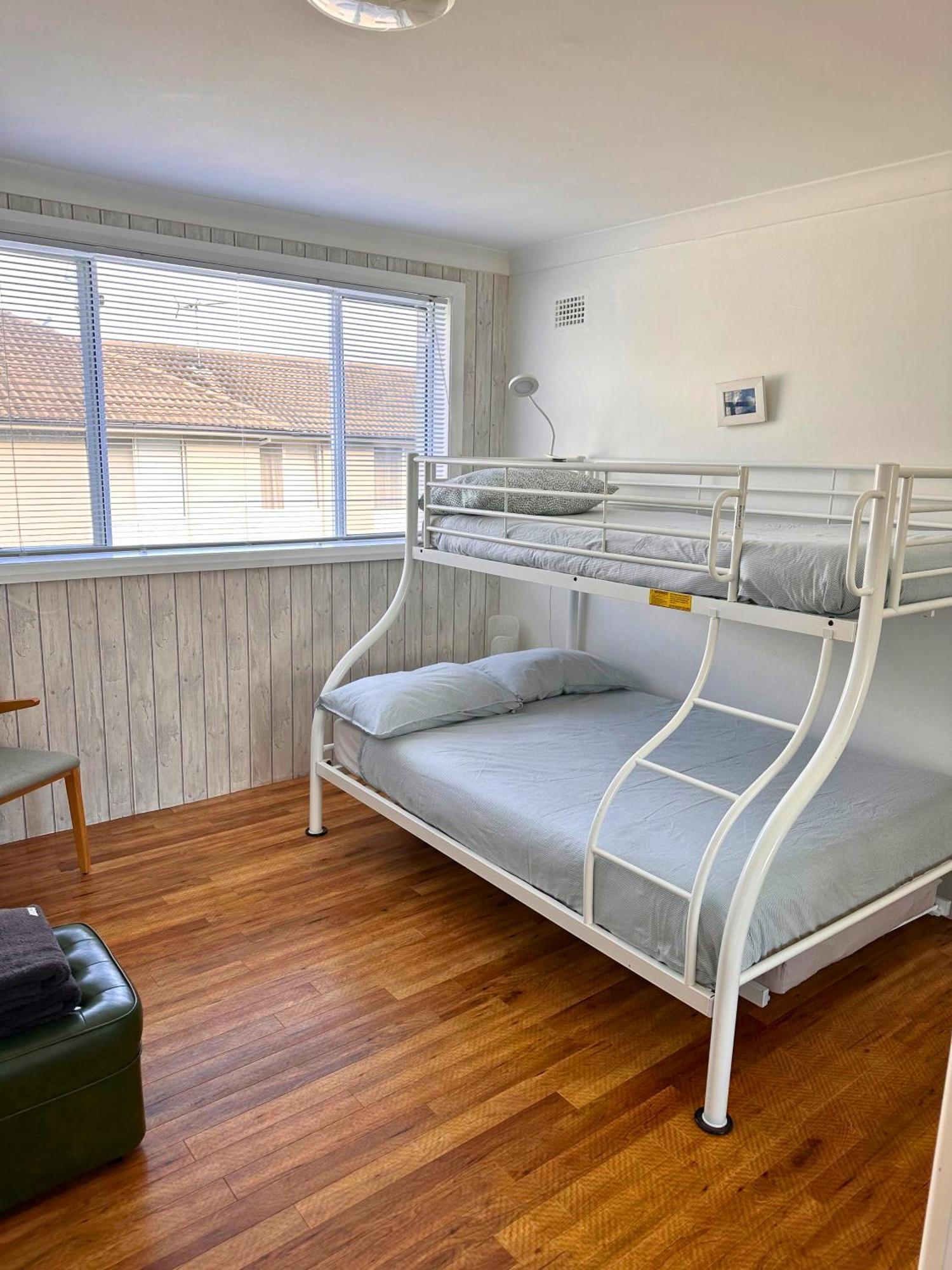 Beachside Apartment Blackwoods Beach โครนัลลา ภายนอก รูปภาพ